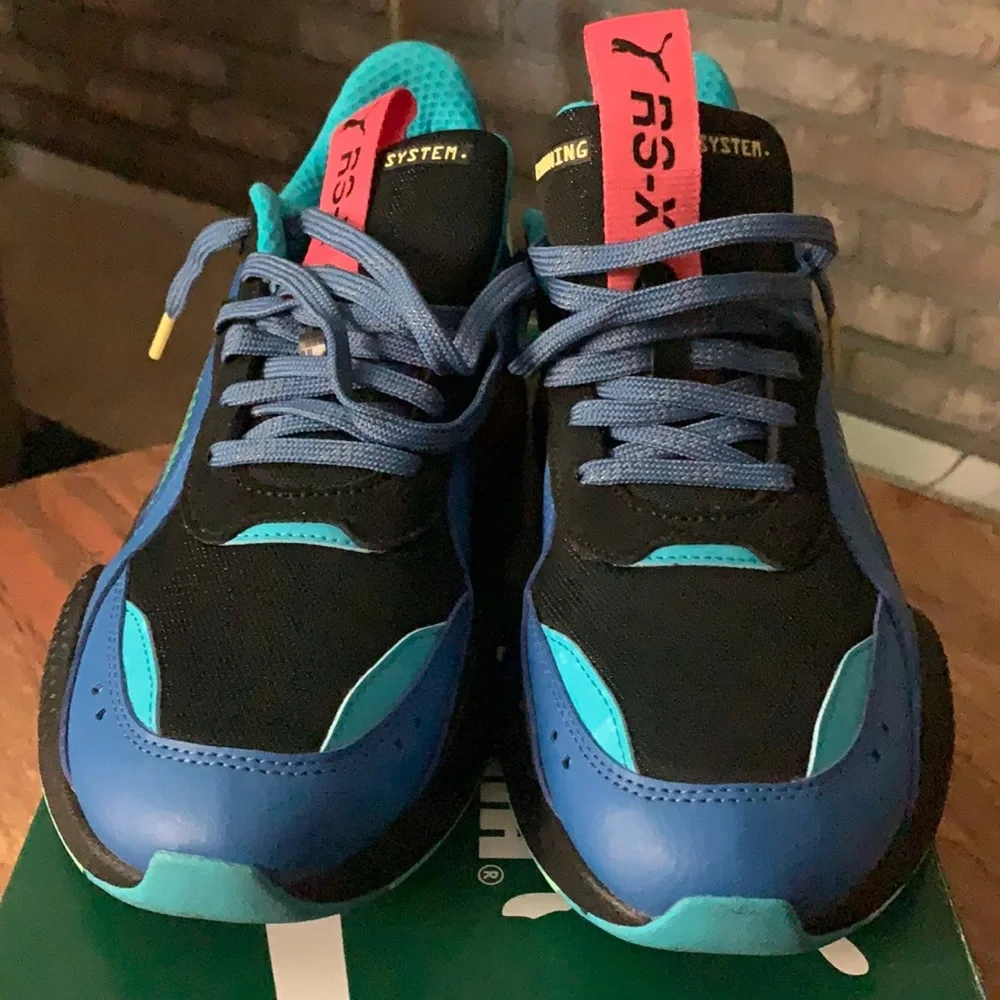 Puma sneakers - Picture 1 of 7